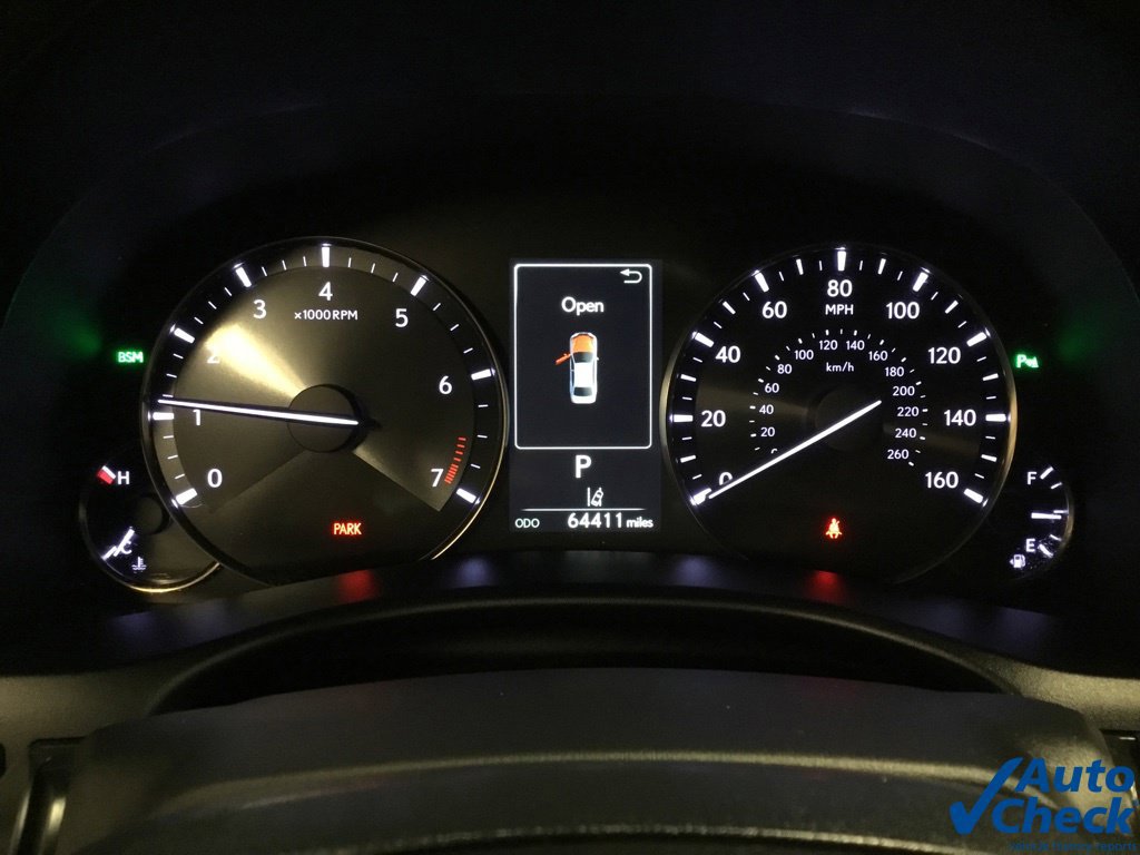 Used 2016 Lexus GS 350 AWD w/ Premium Package image 46
