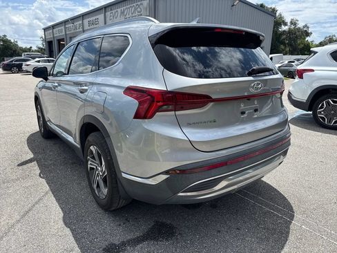 Used 2022 Hyundai Santa Fe SEL w/ Convenience + Premium Package FWD image 11