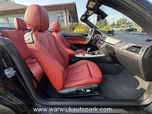 Used 2019 BMW M240i xDrive Convertible w/ Premium Package AWD/4WD image 18