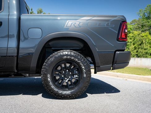 New 2026 RAM 1500 Rebel w/ Rebel Level 2 Equipment Group AWD/4WD image 6
