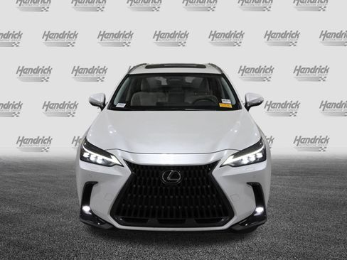 Used 2025 Lexus NX 450h+ AWD w/ Luxury Package image 3