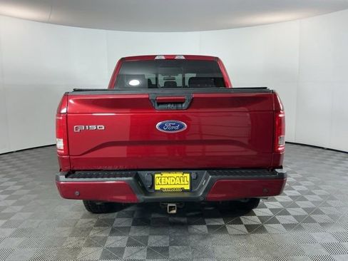 Used 2017 Ford F150 XLT w/ Equipment Group 302A Luxury AWD/4WD image 5