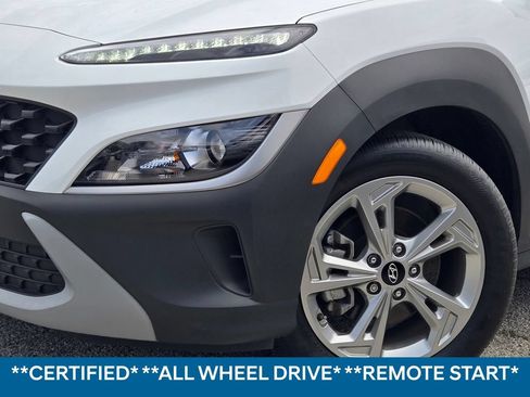 Used 2023 Hyundai Kona SEL w/ Convenience Package AWD/4WD image 2