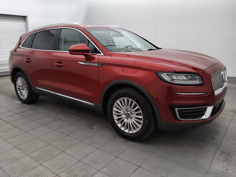 Used 2020 Lincoln Nautilus FWD image 11