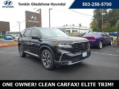 Used 2024 Honda Pilot Elite
