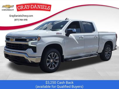 New 2026 Chevrolet Silverado 1500 LT