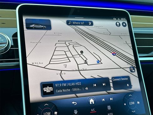 New 2026 Mercedes-Benz S 580e S 580e image 21