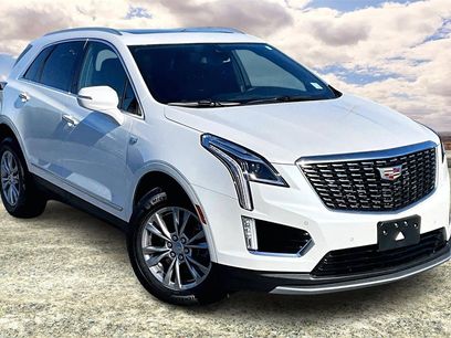 Certified 2023 Cadillac XT5 Premium Luxury w/ LPO, Floor Liner Package