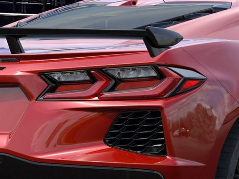New 2026 Chevrolet Corvette Stingray Preferred Cpe w/ Z51 Performance Package RWD image 11