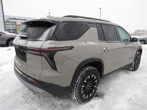 New 2026 Chevrolet Traverse Z71 w/ Driver Confidence Package image 5