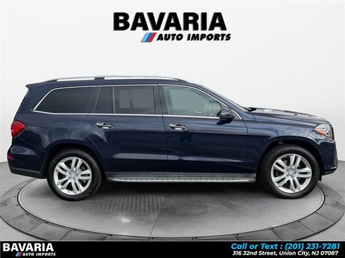 Used 2017 Mercedes-Benz GLS 450 4MATIC image 6