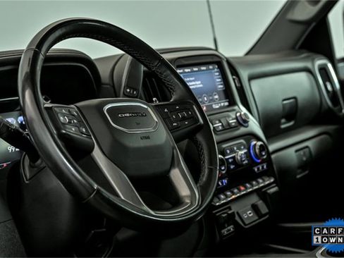 Used 2023 GMC Sierra 2500 Denali w/ Snow Plow Prep/Camper Package image 14