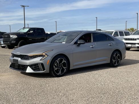 Used 2025 Kia K5 GT-Line w/ GT-Line Premium Package image 2