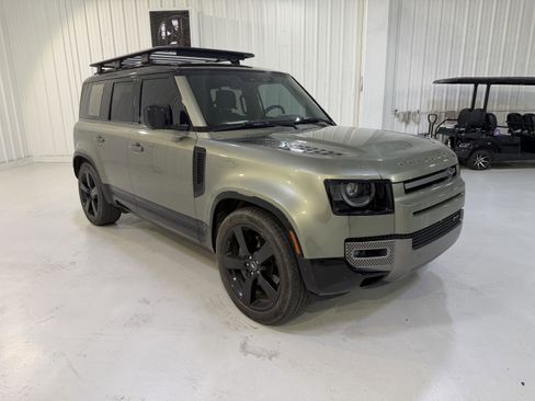 Used 2023 Land Rover Defender 110 X-Dynamic SE AWD/4WD image 7