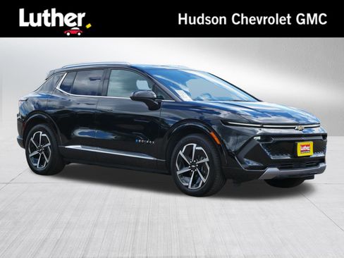 Used 2024 Chevrolet Equinox EV LT w/ LPO, All-Weather Mat Package FWD image 1