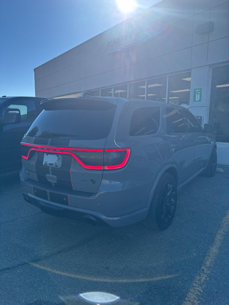 Used 2023 Dodge Durango SRT Hellcat AWD/4WD image 4