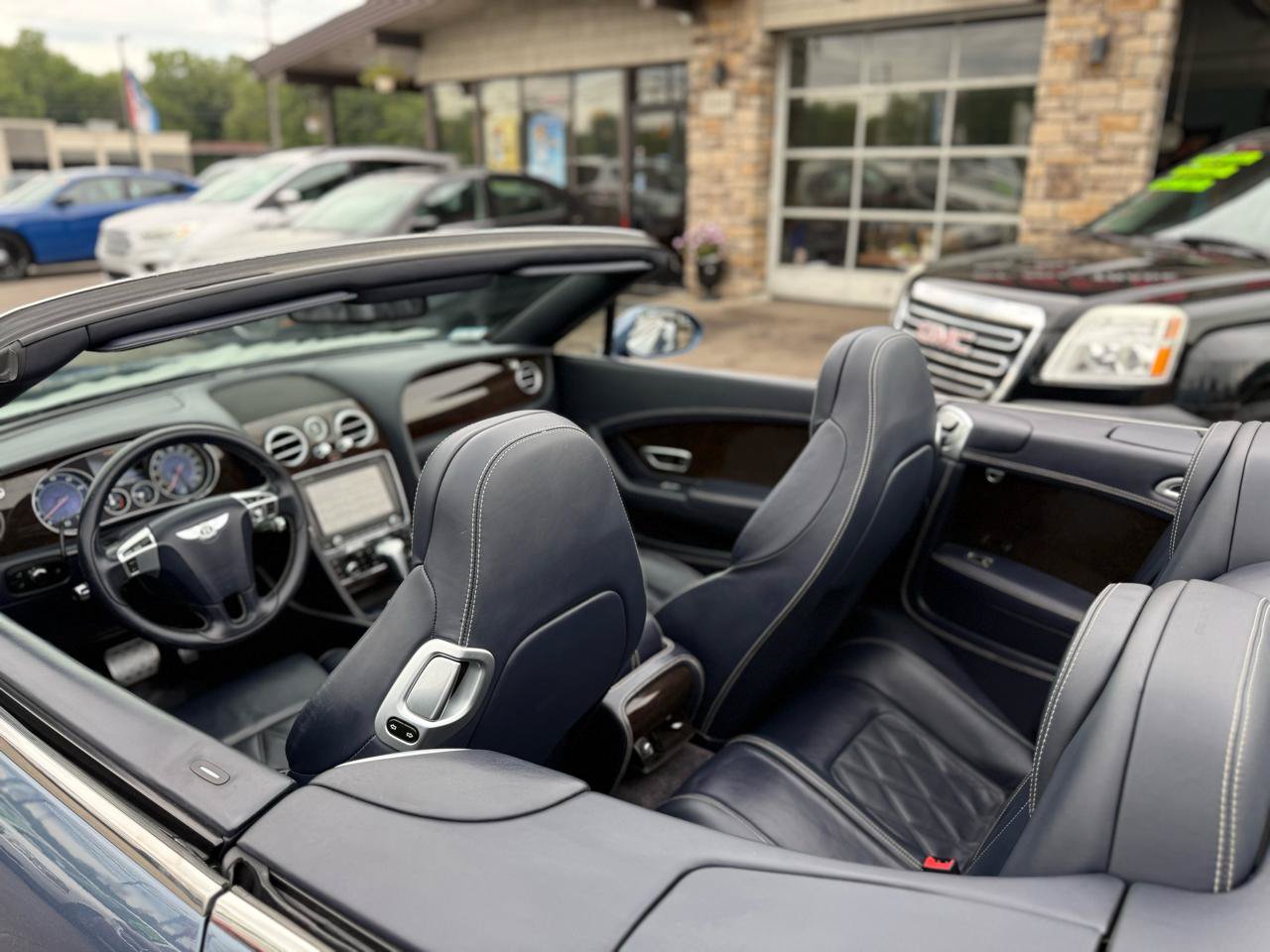Used 2012 Bentley Continental GT AWD/4WD image 35