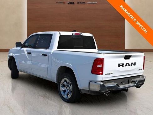 New 2026 RAM 1500 Lone Star AWD/4WD image 3