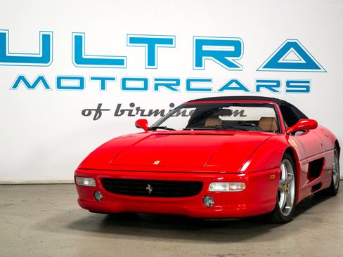 Used 1995 Ferrari F355 Spider image 3