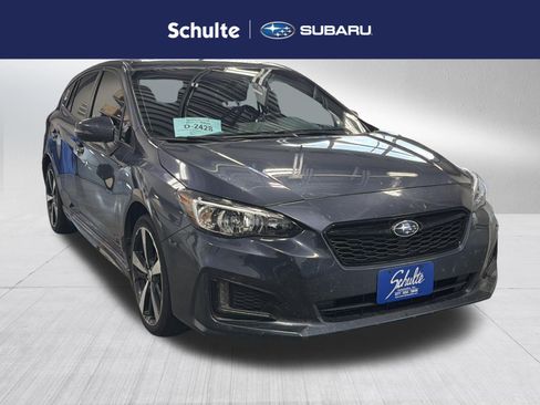 Used 2017 Subaru Impreza 2.0i Sport AWD/4WD image 1