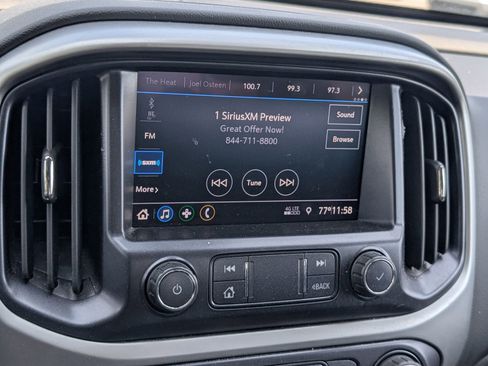 Used 2021 Chevrolet Colorado LT w/ Fleet Safety Package RWD image 8