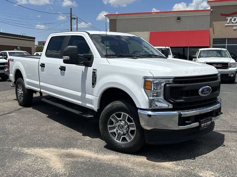 Used 2022 Ford F250 XL w/ Power Equipment Group AWD/4WD image 20