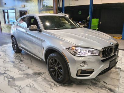 Used 2017 BMW X6 xDrive35i