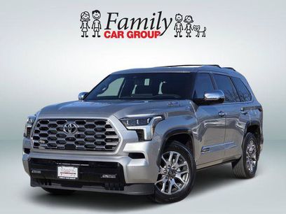 Certified 2026 Toyota Sequoia 1794 Edition