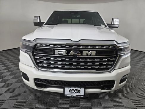 New 2026 RAM 1500 Limited w/ Off Road Group image 9