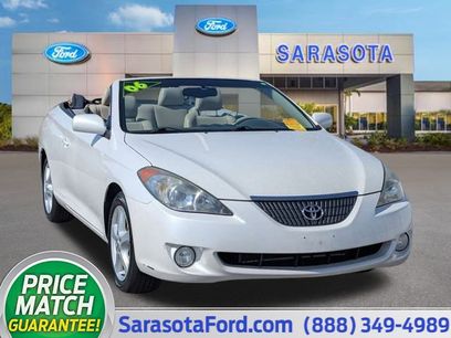 Used 2006 Toyota Solara SLE