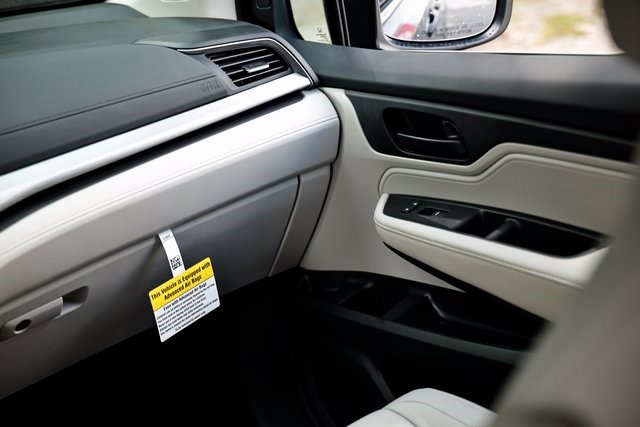 New 2027 Honda Odyssey EX-L image 35