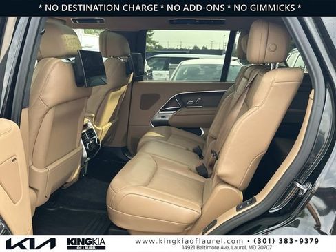 Used 2024 Land Rover Range Rover Long Wheelbase SE AWD/4WD image 22