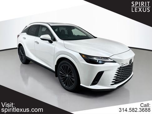 New 2026 Lexus RX 350 Premium w/ Convenience Package AWD/4WD image 1