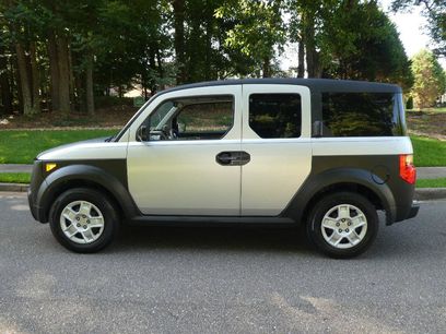 Used 2008 Honda Element LX