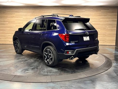 Used 2022 Honda Passport Elite image 22