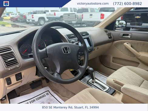 Used 2004 Honda Civic LX image 32