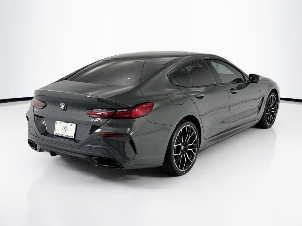 Certified 2026 BMW 840i xDrive AWD/4WD image 5