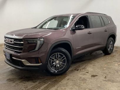 Used 2025 GMC Acadia Elevation