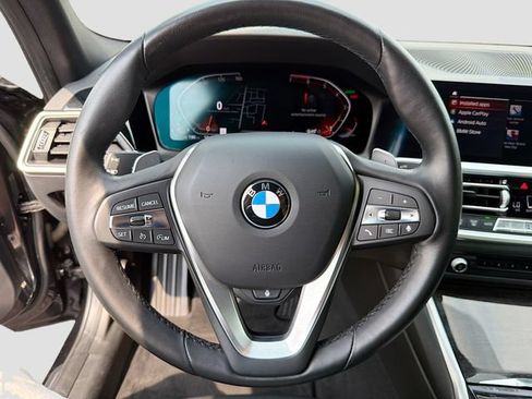 Used 2021 BMW 330i xDrive Sedan w/ Premium Package AWD/4WD image 12