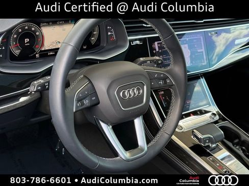 Used 2026 Audi Q7 3.0T Premium Plus w/ Premium Plus Package AWD/4WD image 18