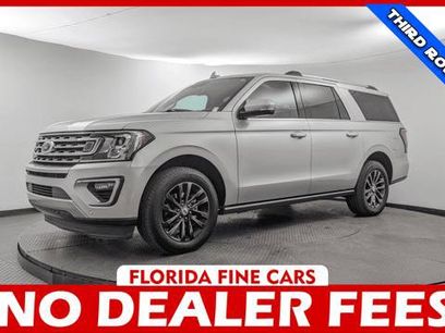 Used 2019 Ford Expedition Max Limited