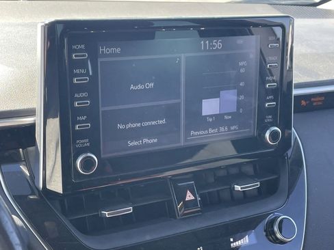 Used 2020 Toyota Corolla SE w/ Carpet Mat Package (TMS) image 5