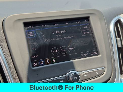 Used 2024 Chevrolet Equinox LS w/ Midnight Edition FWD image 21