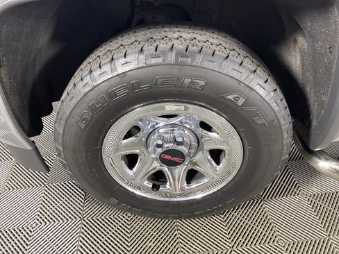 Used 2018 GMC Sierra 1500 4x4 Double Cab w/ Sierra Appearance Package image 10