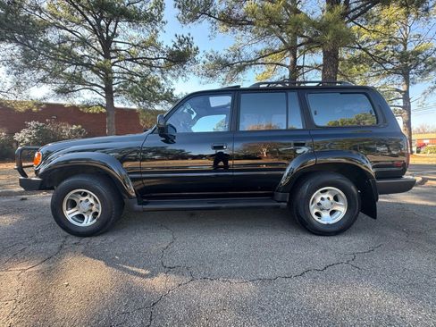 Used 1997 Toyota Land Cruiser image 8