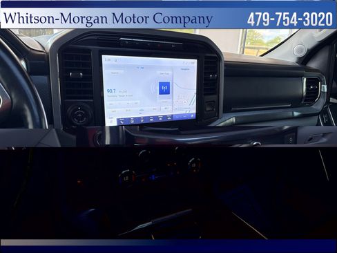 Used 2021 Ford F150 Limited AWD/4WD image 26