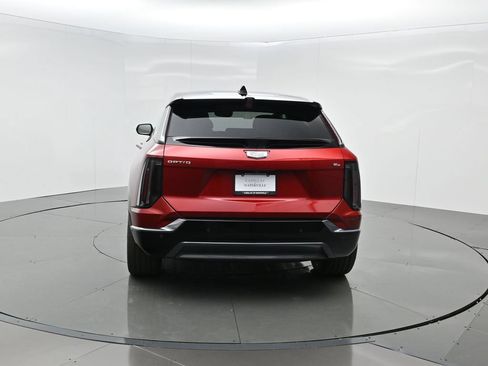 New 2027 Cadillac Optiq Premium Sport w/ LPO, Floor Liner Package AWD/4WD image 5