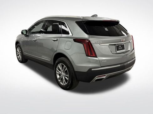 Certified 2023 Cadillac XT5 Premium Luxury image 16