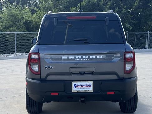 Used 2021 Ford Bronco Sport Outer Banks w/ Outer Banks Package AWD/4WD image 5