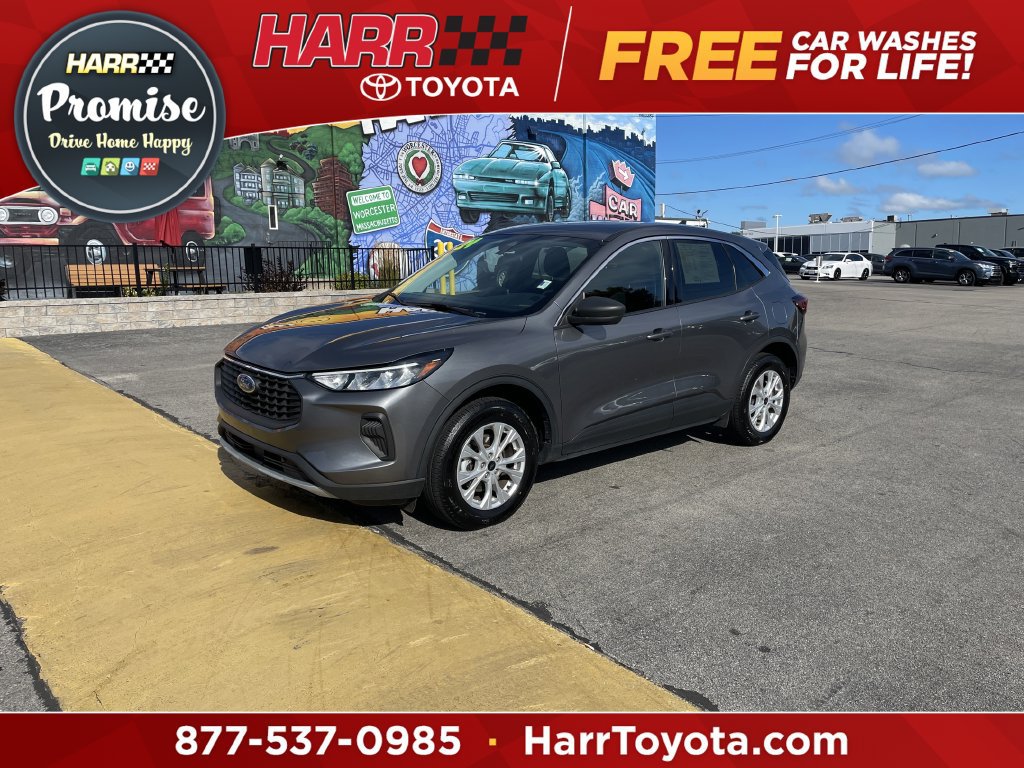 Used 2024 Ford Escape Active AWD/4WD image 1